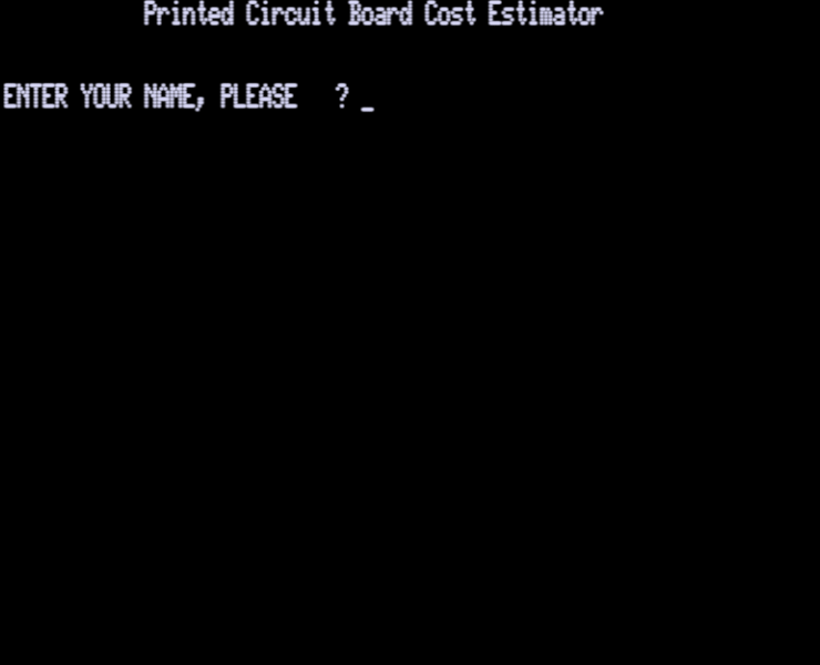 Screen shot